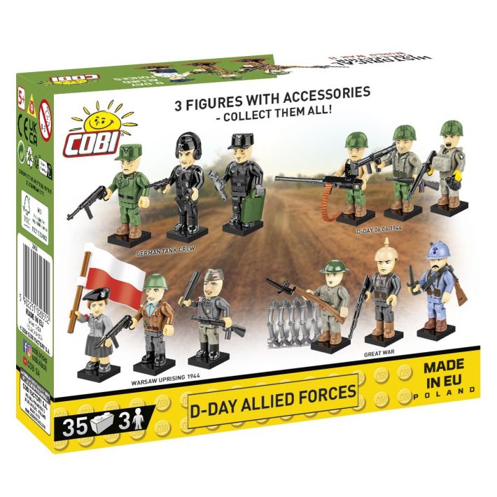 Cobi battle pack outlet